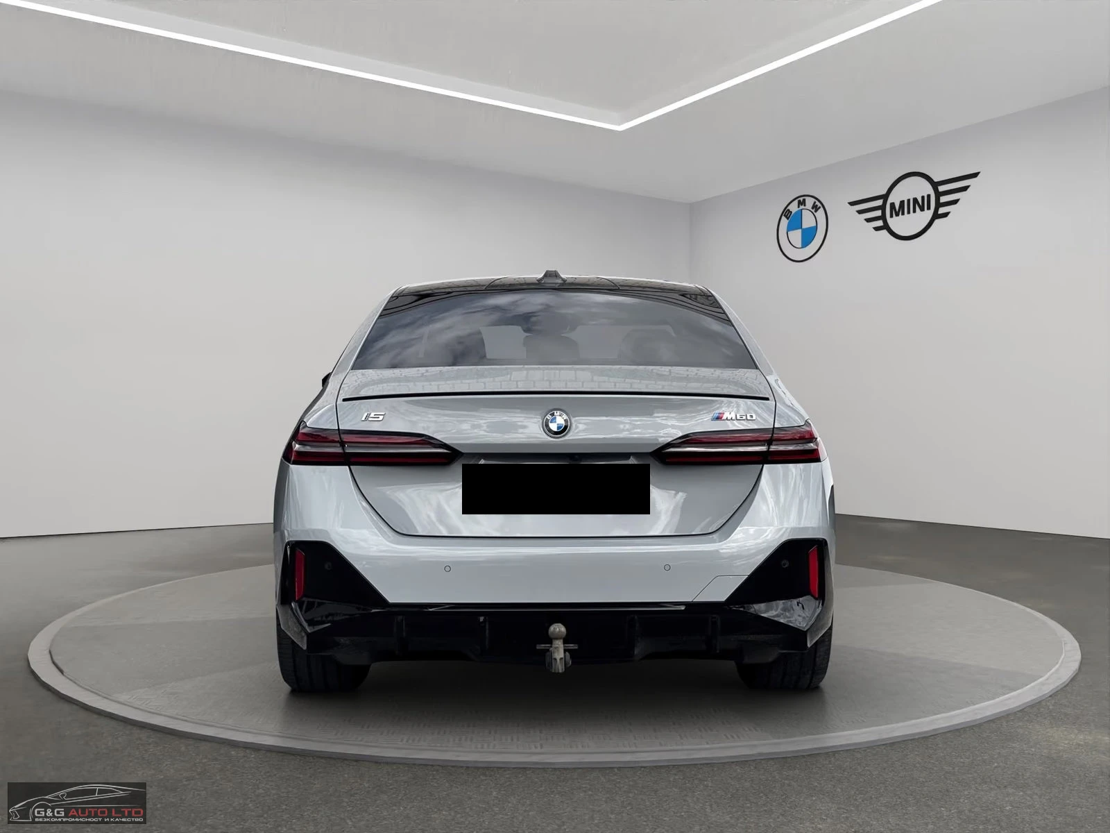 BMW i5 M60/601HP/xDRIVE/MSPORTPRO/360/PANO/931z | Mobile.bg � ����������� 6