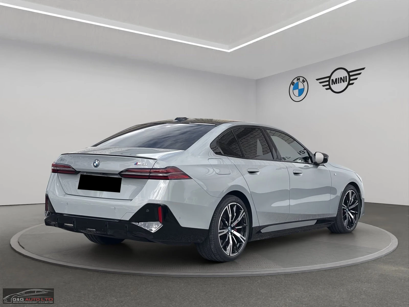 BMW i5 M60/601HP/xDRIVE/MSPORTPRO/360/PANO/931z | Mobile.bg � ����������� 2