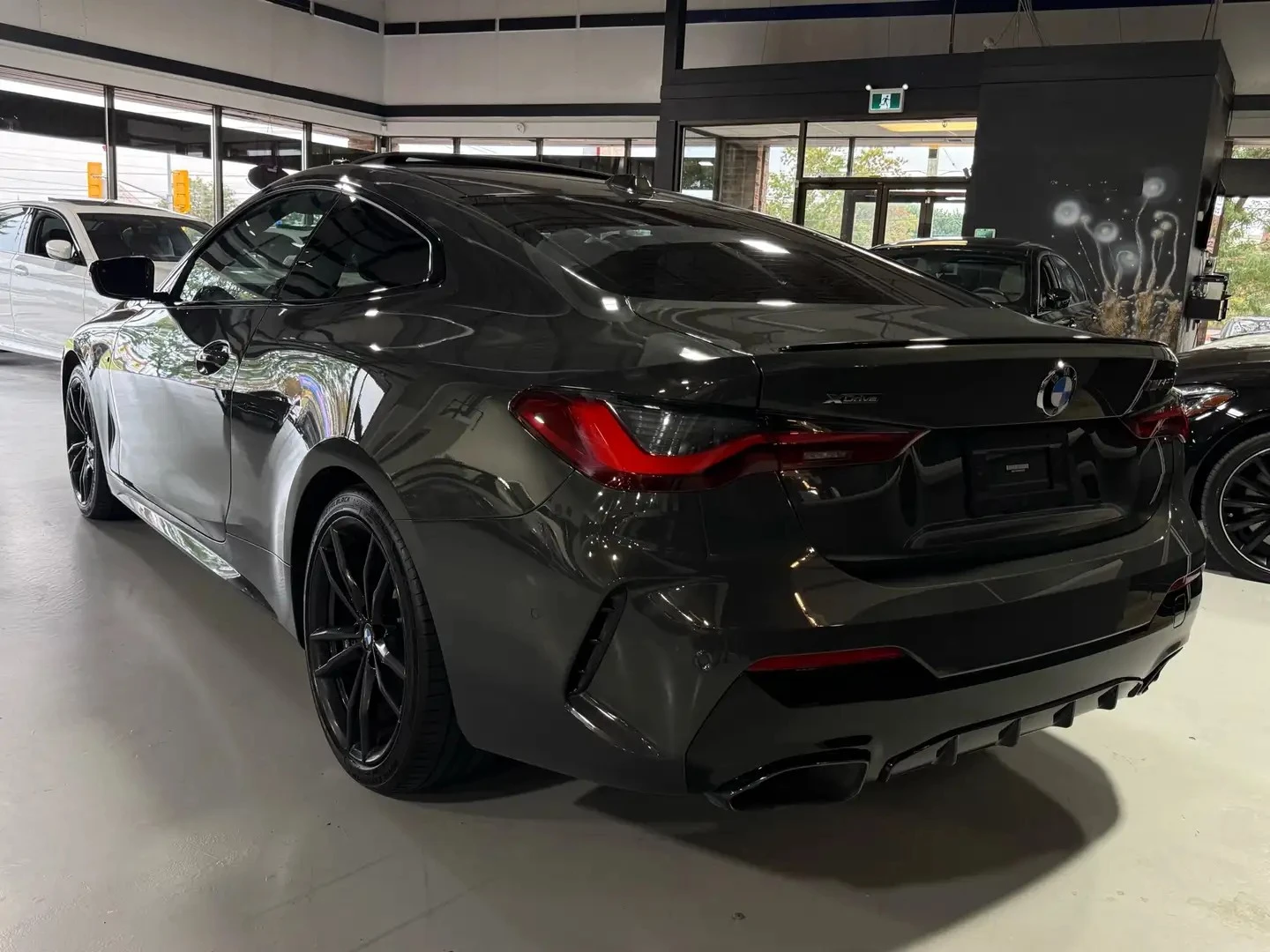 BMW 440 M440i xDrive Performance* LASER* CARBON* HUD* 360* | Mobile.bg � ����������� 5