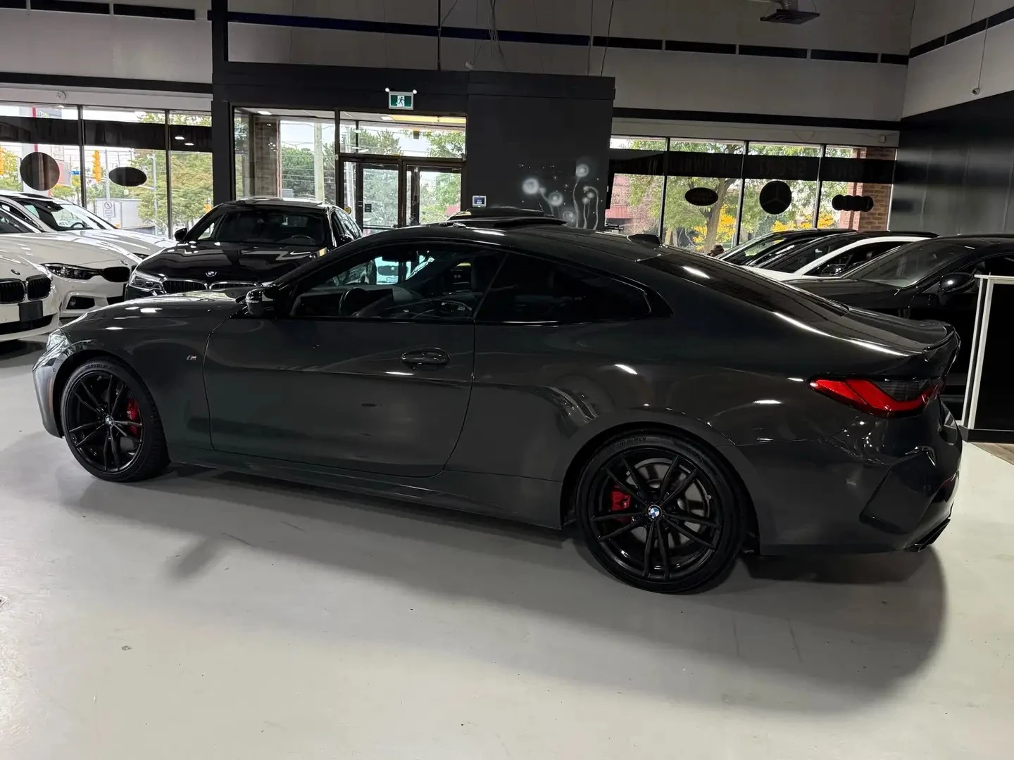 BMW 440 M440i xDrive Performance* LASER* CARBON* HUD* 360* | Mobile.bg � ����������� 6