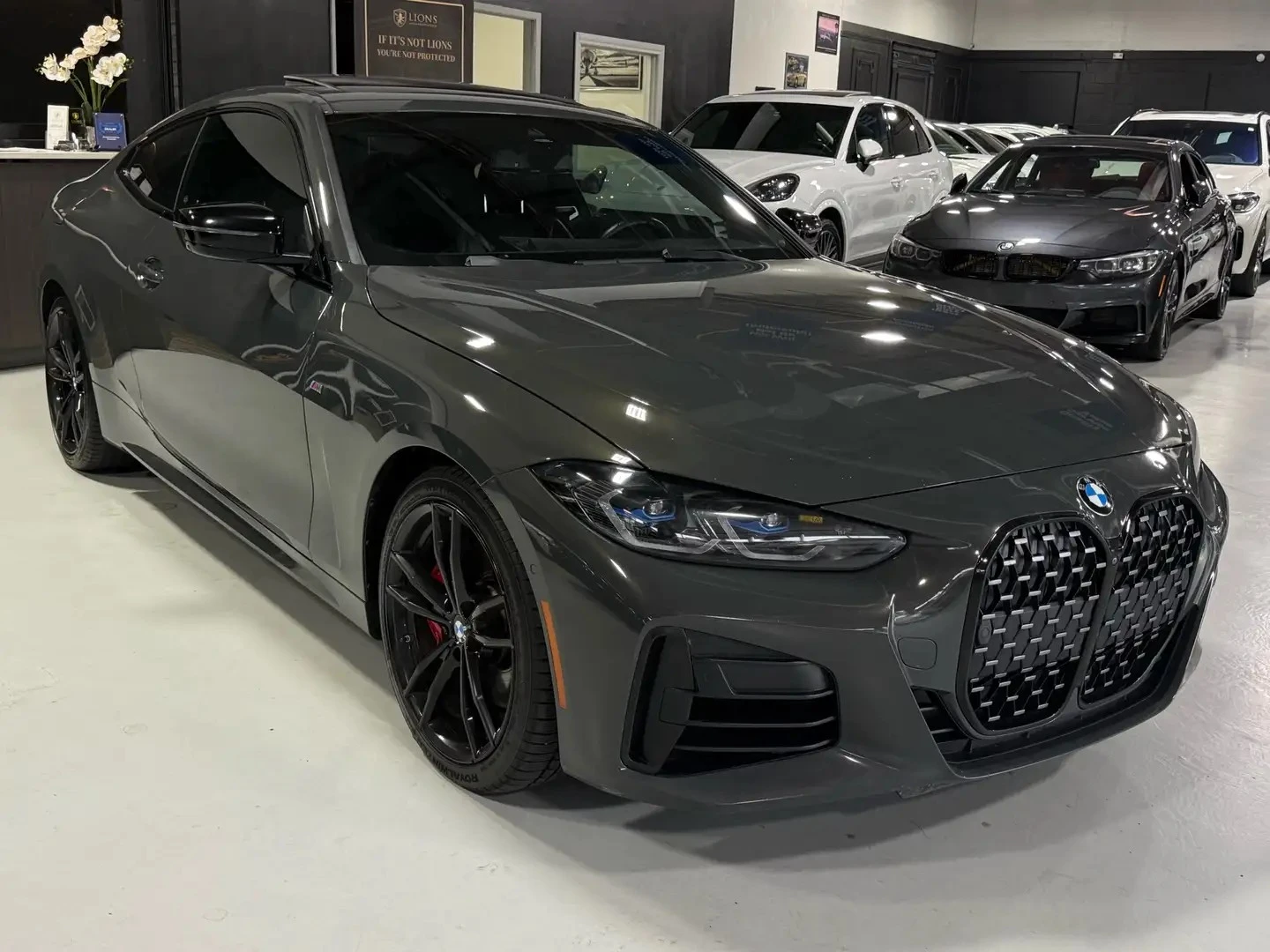BMW 440 M440i xDrive Performance* LASER* CARBON* HUD* 360* | Mobile.bg � ����������� 2