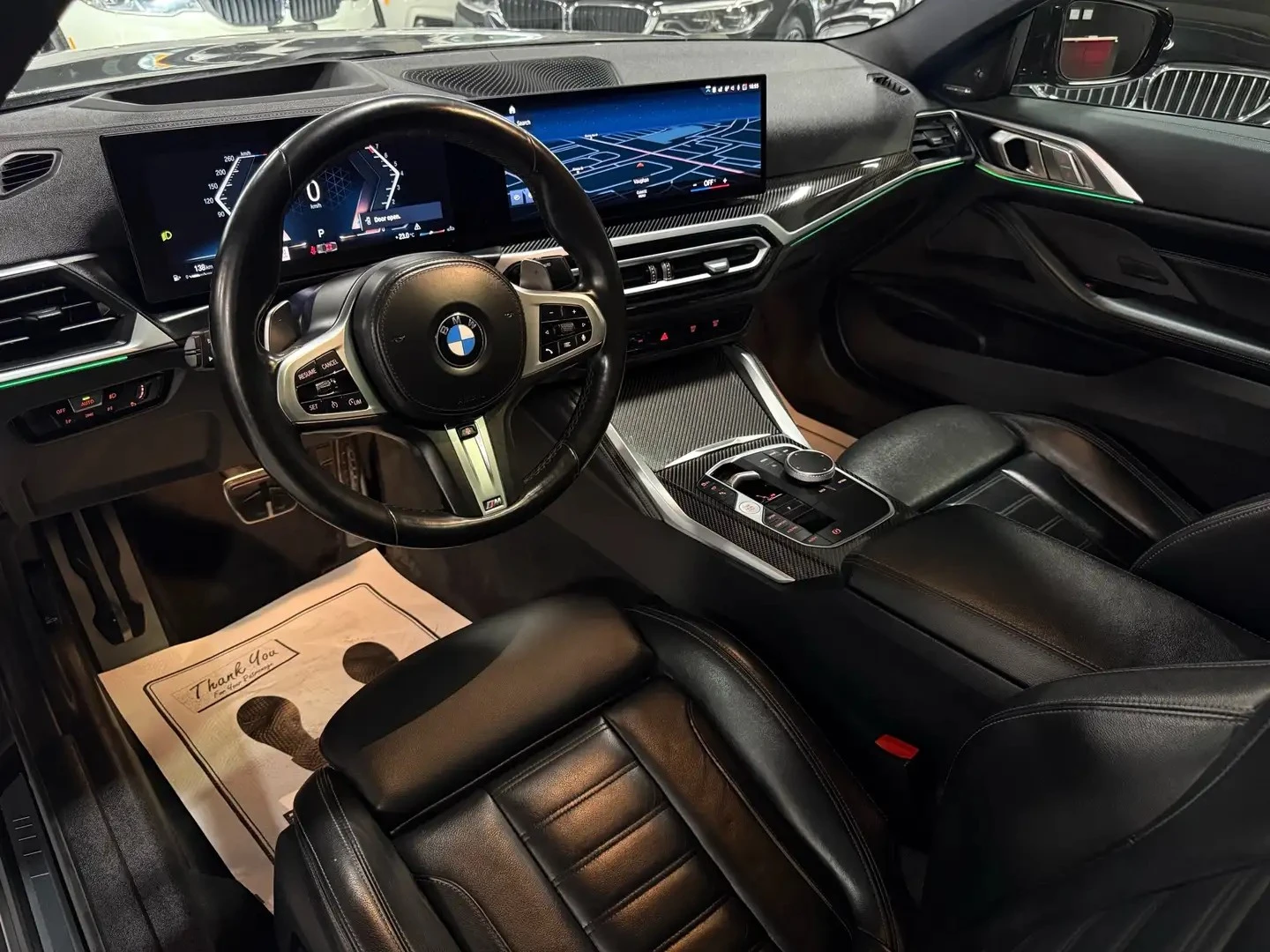 BMW 440 M440i xDrive Performance* LASER* CARBON* HUD* 360* | Mobile.bg � ����������� 8