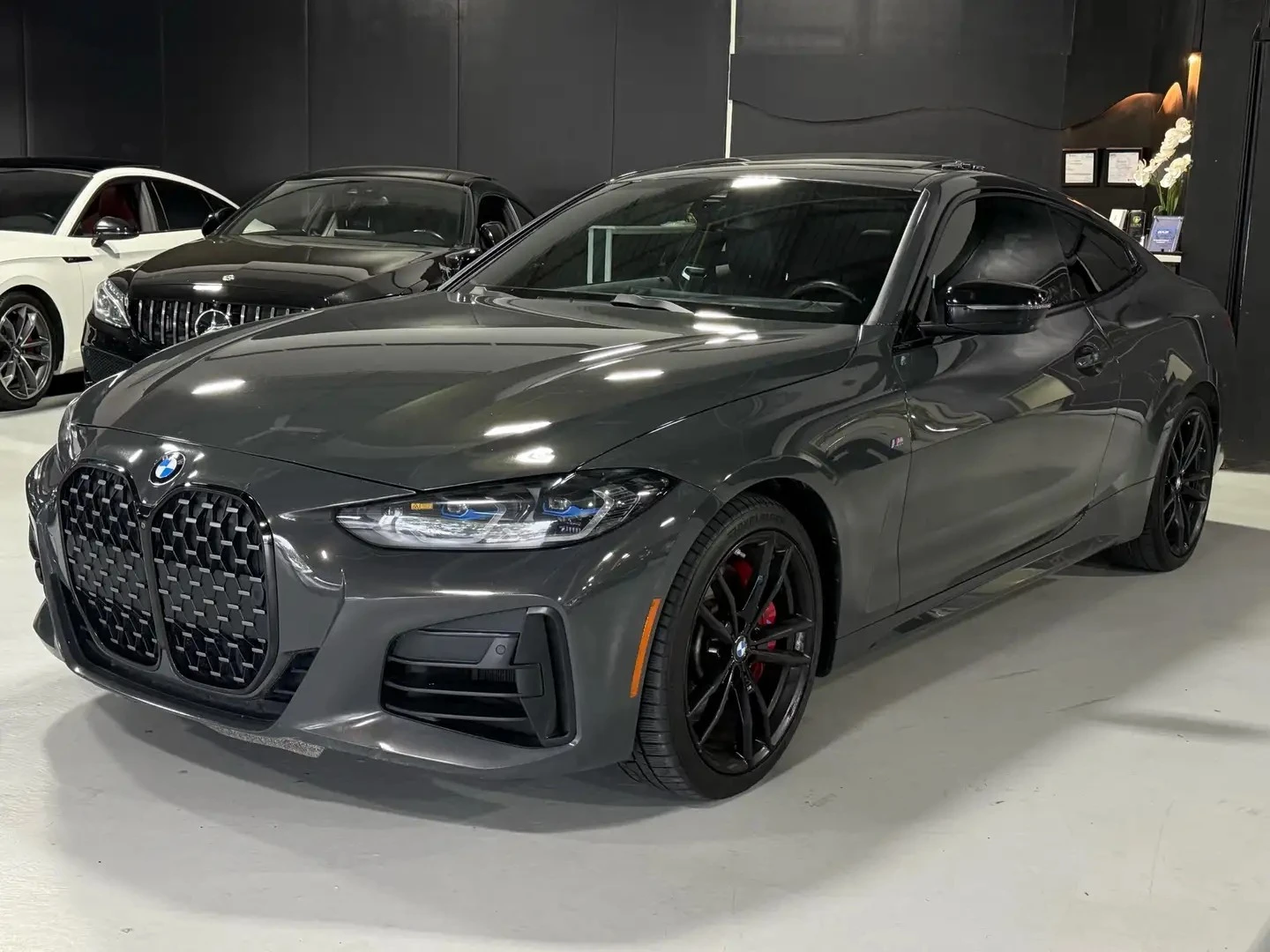 BMW 440 M440i xDrive Performance* LASER* CARBON* HUD* 360*