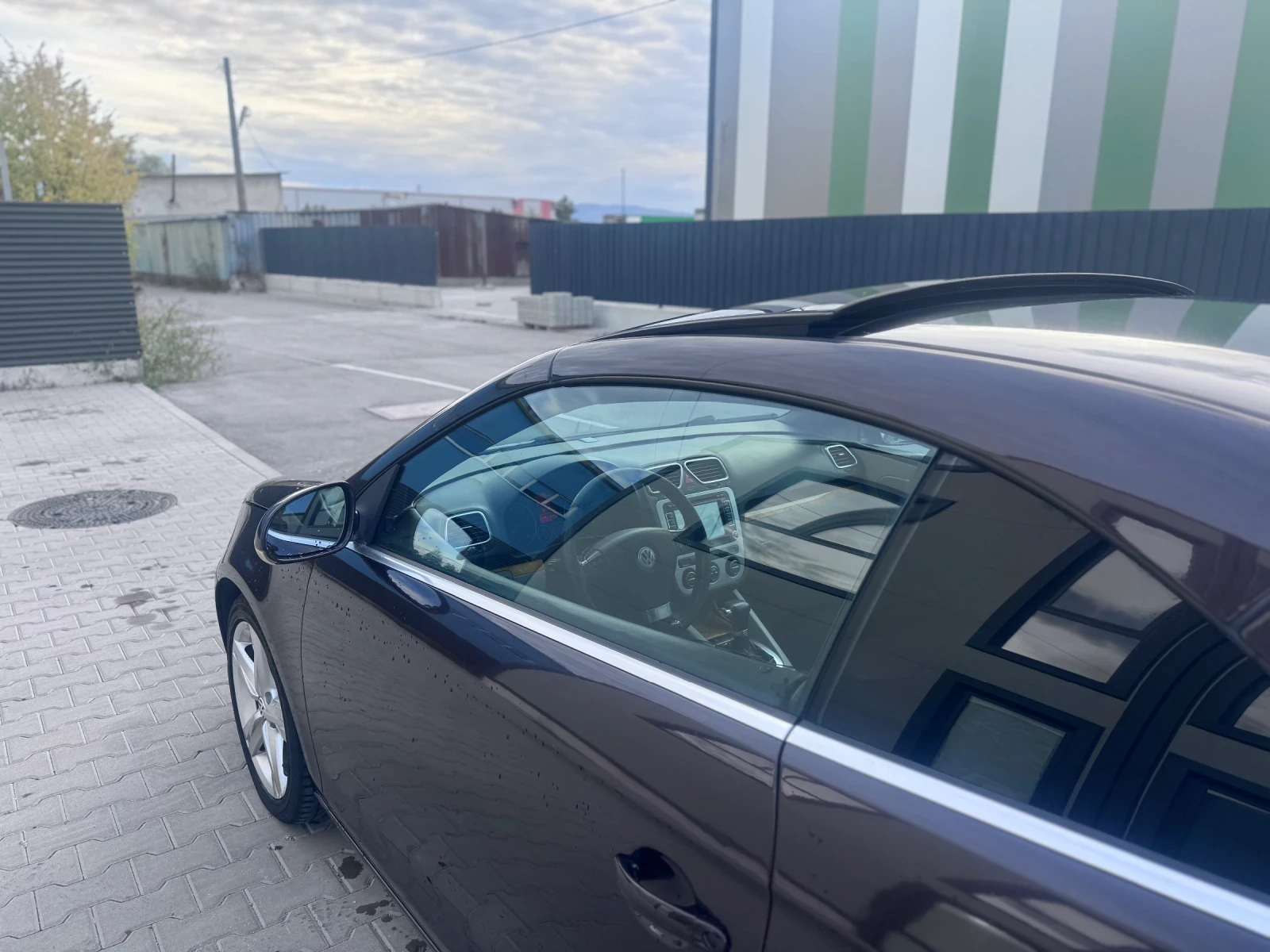 VW Eos, снимка 3 - Автомобили и джипове - 56434957