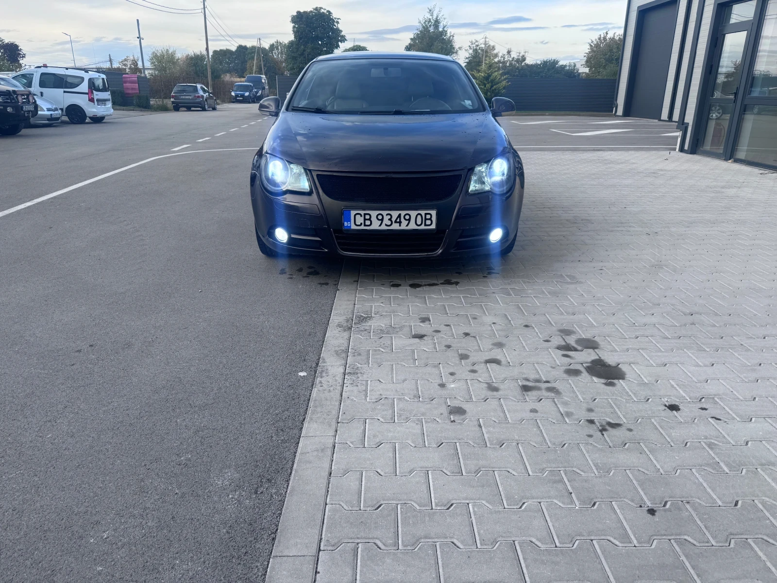 VW Eos, снимка 5 - Автомобили и джипове - 56434957