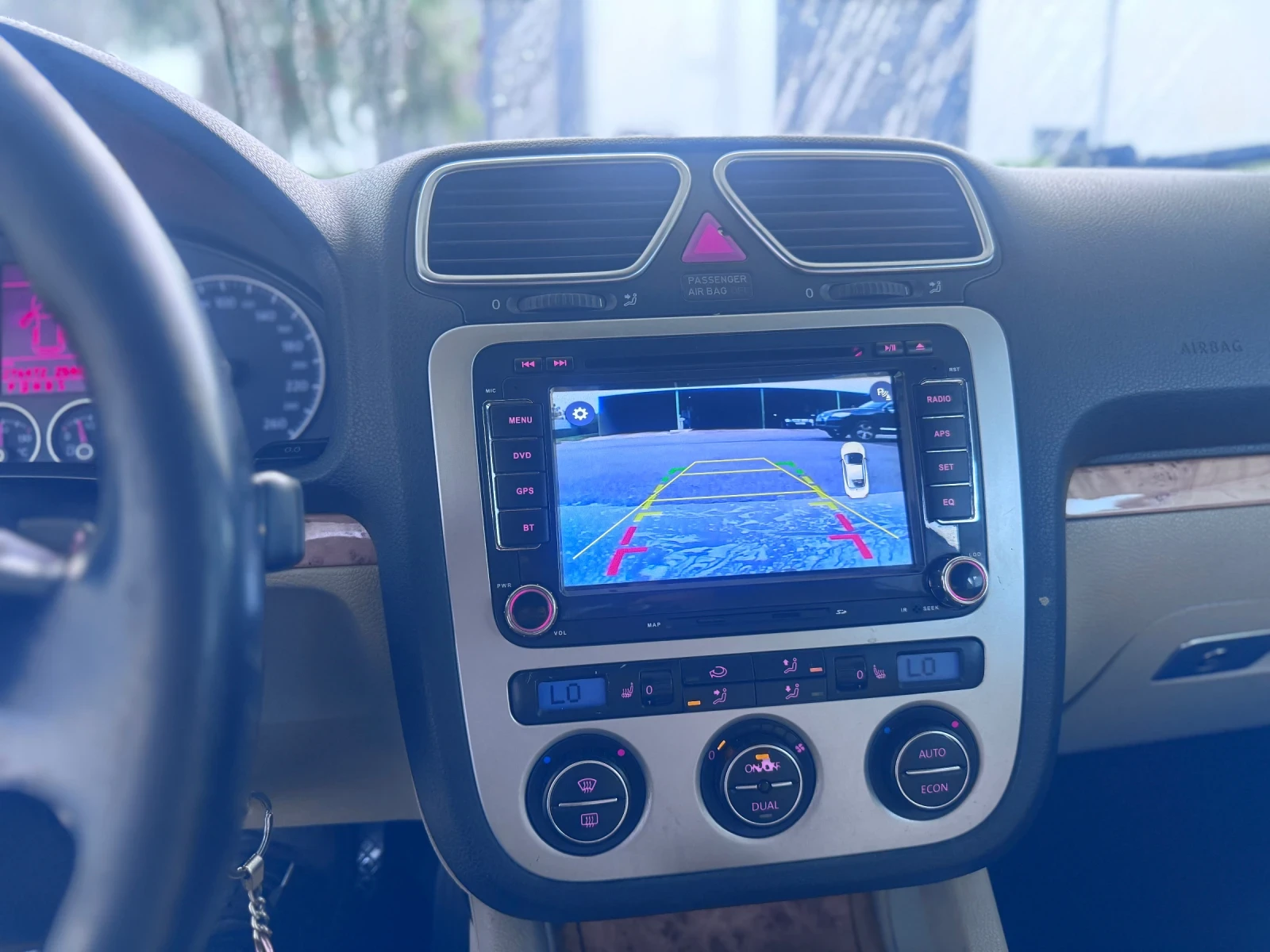 VW Eos, снимка 14 - Автомобили и джипове - 56434957
