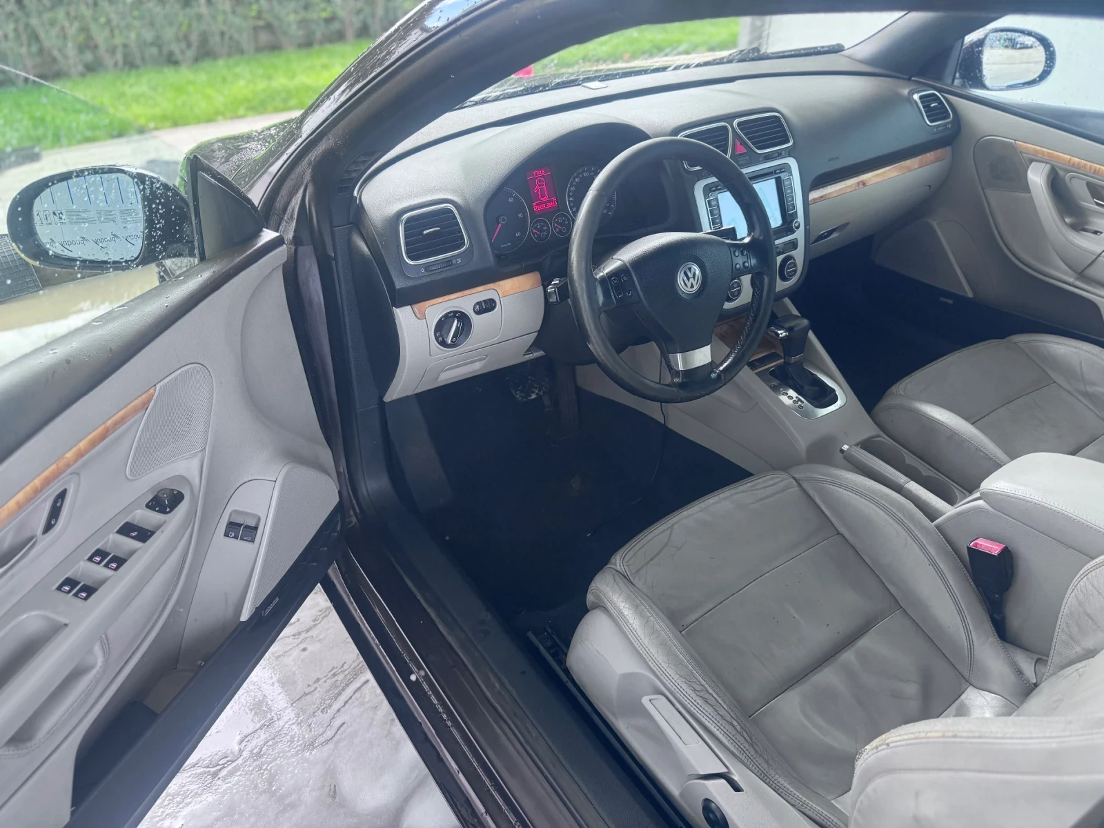 VW Eos, снимка 9 - Автомобили и джипове - 56434957