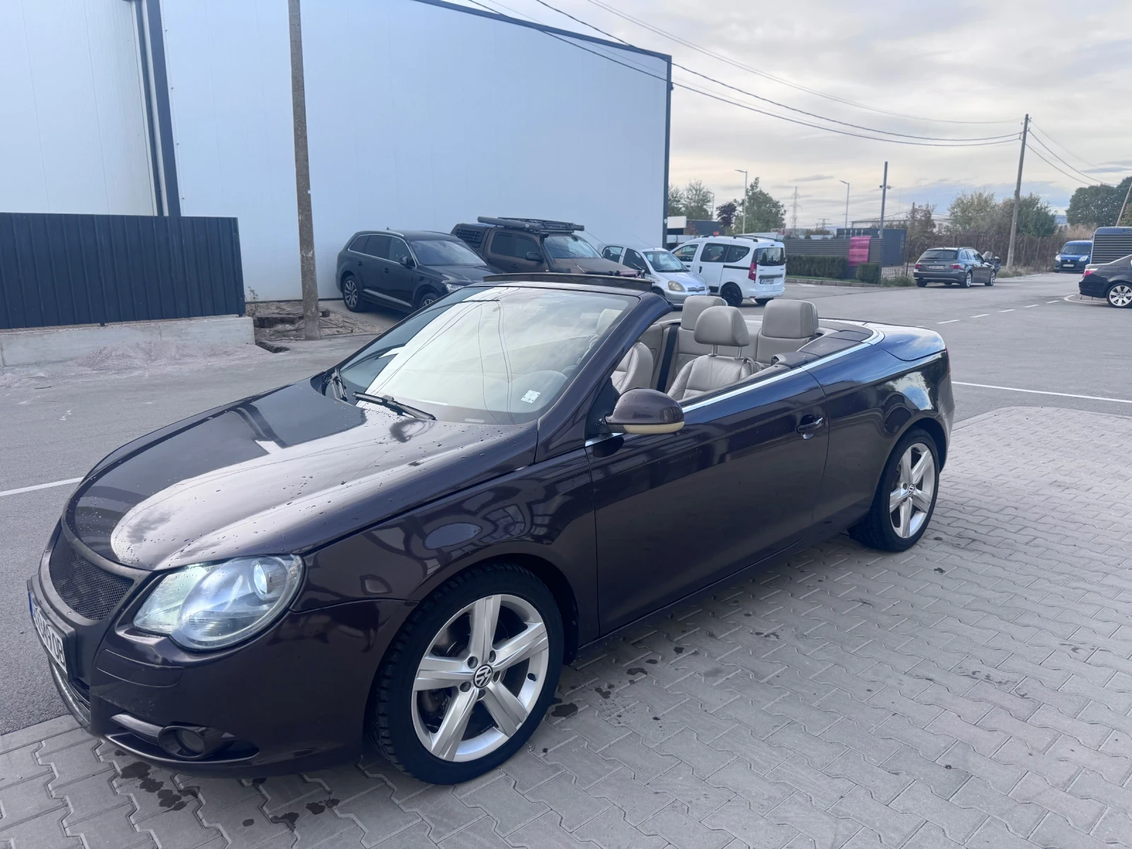 VW Eos