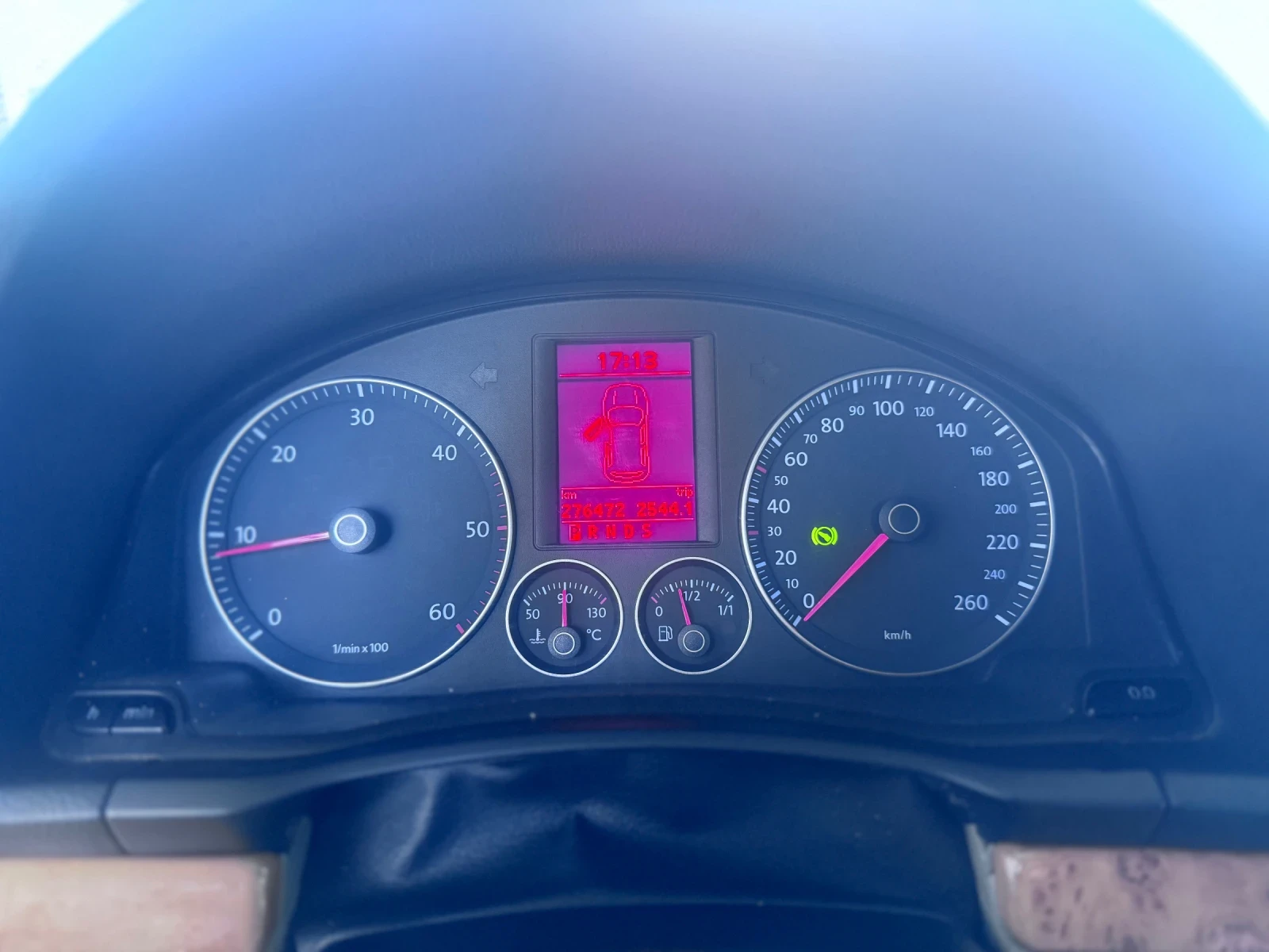 VW Eos, снимка 15 - Автомобили и джипове - 56434957