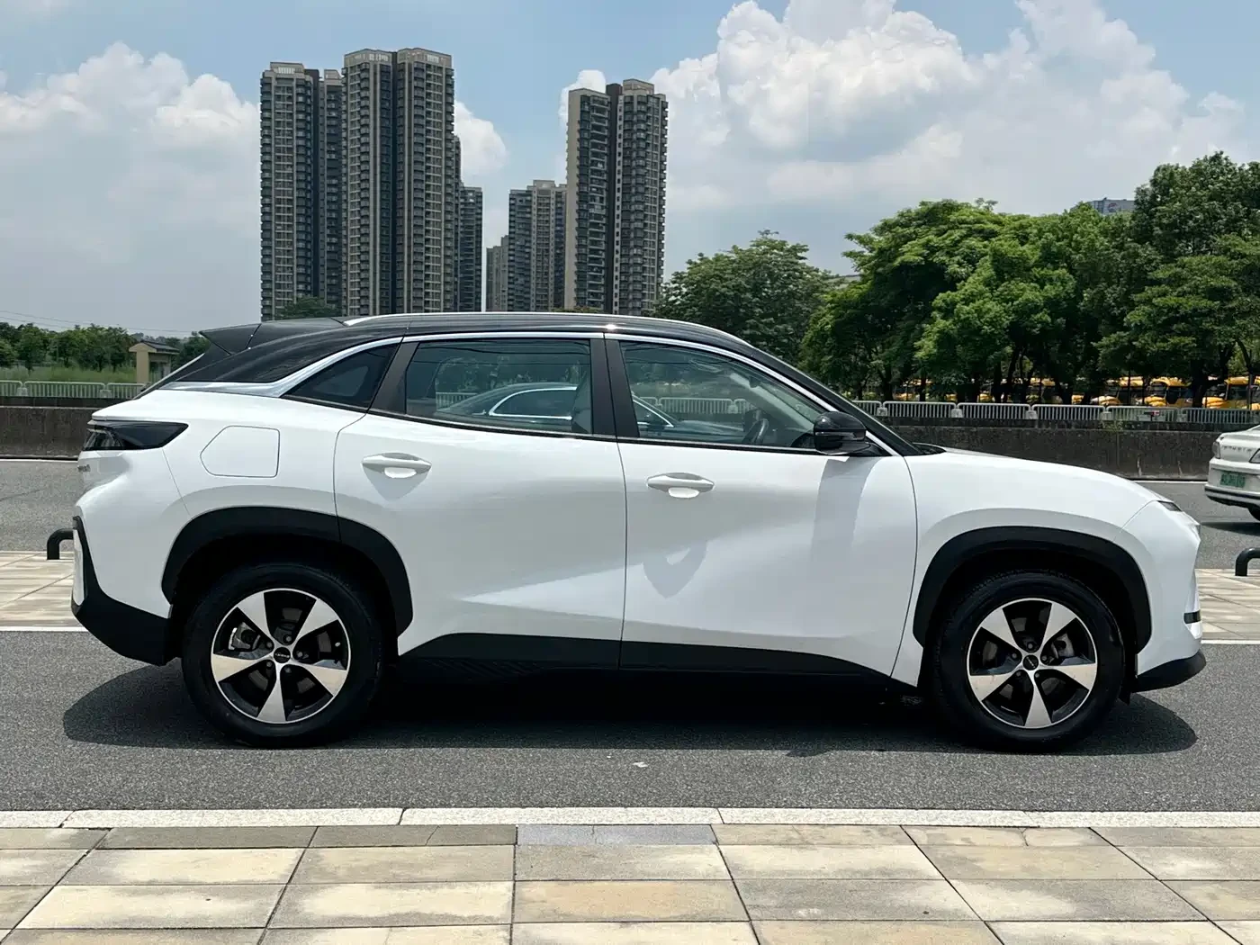 Chery Tigo 4 New Energy Chery Comfort Home 2024 512km Joyride E | Mobile.bg � ����������� 5