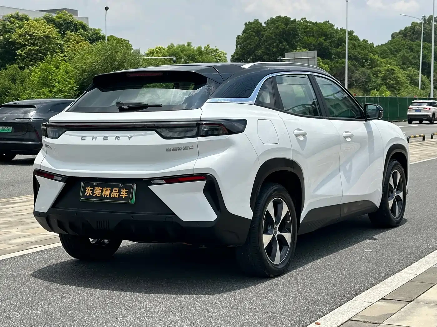 Chery Tigo 4 New Energy Chery Comfort Home 2024 512km Joyride E | Mobile.bg � ����������� 2