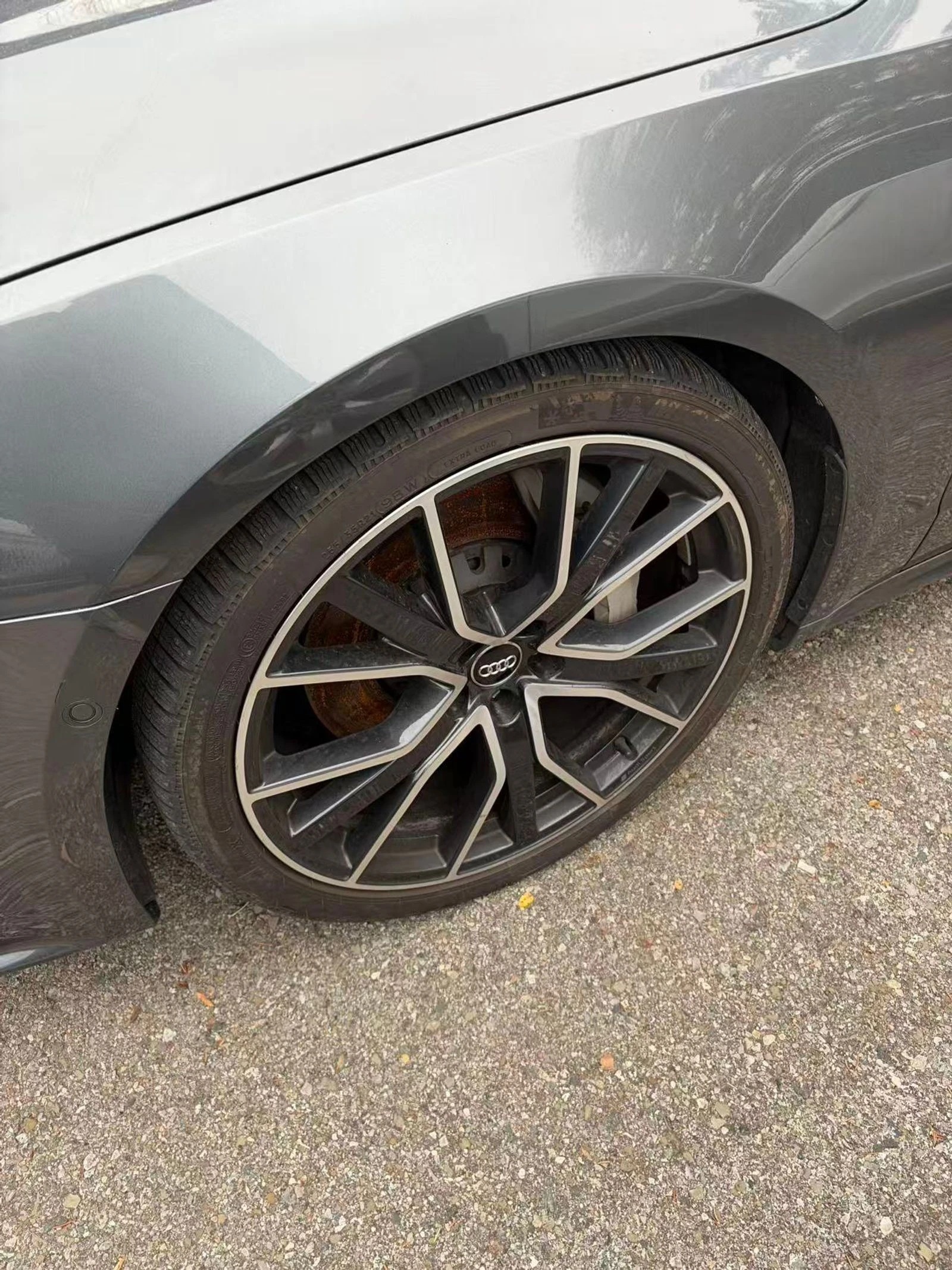Audi A7 | TECHNIK | S LINE | НОВ ДВГ | Цена до Бг, снимка 8 - Автомобили и джипове - 56739959
