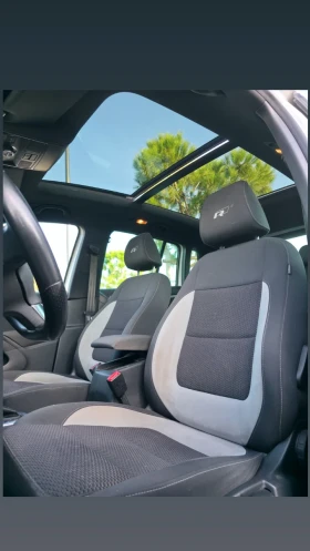 VW Tiguan R-line DSG панорама 177кс, снимка 10