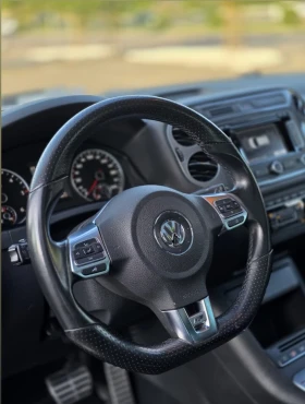 VW Tiguan R-line DSG панорама 177кс, снимка 8
