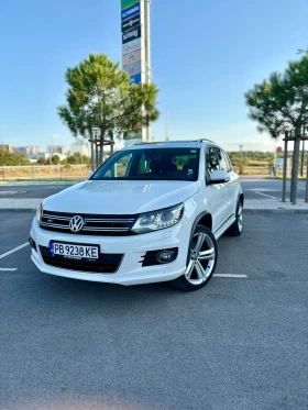VW Tiguan R-line DSG панорама 177кс, снимка 1
