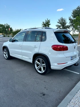 VW Tiguan R-line DSG панорама 177кс, снимка 4