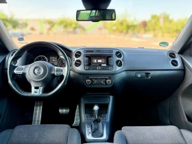 VW Tiguan R-line DSG панорама 177кс, снимка 9