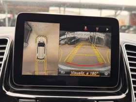 Mercedes-Benz GLE 250 AMG ИТАЛИЯ, снимка 17