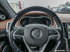 Jeep Grand cherokee 2018 Jeep Grand Cherokee Summit 4WD, снимка 10
