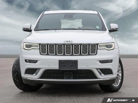 Jeep Grand cherokee 2018 Jeep Grand Cherokee Summit 4WD, снимка 3