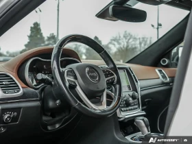 Jeep Grand cherokee 2018 Jeep Grand Cherokee Summit 4WD, снимка 9