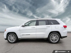 Jeep Grand cherokee 2018 Jeep Grand Cherokee Summit 4WD, снимка 4