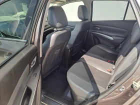 Suzuki SX4 S-Cross 1.4 GLX S/R Booster Jet HYBRID 4X4 AUTOMATIC, снимка 13