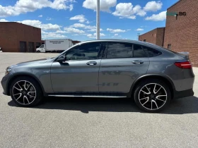 Mercedes-Benz GLC 43 AMG COUPE FULLY OPTIONED ЦЕНА ДО БЪЛГАРИЯ АВТОКРЕДИТ, снимка 6