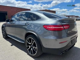 Mercedes-Benz GLC 43 AMG COUPE FULLY OPTIONED ЦЕНА ДО БЪЛГАРИЯ АВТОКРЕДИТ, снимка 7