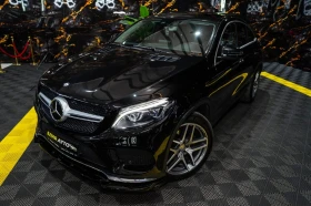 Mercedes-Benz GLE 350 D 4MATIC AMG LINE LED ПАНО RECARO ЛИЗИНГ 100%, снимка 2