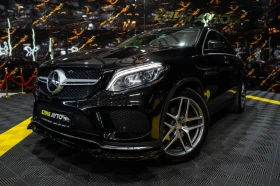 Mercedes-Benz GLE 350 D 4MATIC AMG LINE LED ПАНО RECARO ЛИЗИНГ 100%, снимка 1