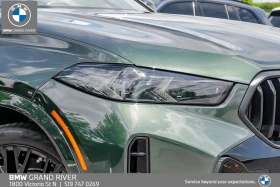 BMW X6 xDrive40i, снимка 2