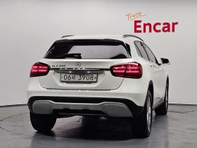 Mercedes-Benz GLA 220 2.2 Automatic Висок клас оборудване, снимка 4