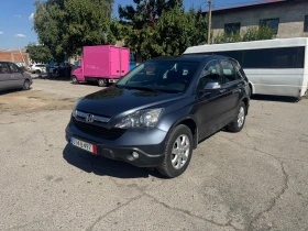 Honda Cr-v 2.2d , снимка 1