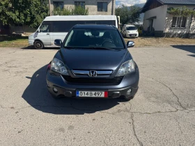 Honda Cr-v 2.2d , снимка 8