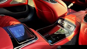 Mercedes-Benz S580 4MATIC LONG/AMG/503HP/PANO/BURMESTER4D/473, снимка 12 - Автомобили и джипове - 45094599