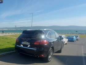 Porsche Cayenne Turbo 4.8 - [8] 