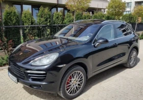 Обява за продажба на Porsche Cayenne Turbo 4.8 ~45 000 лв. - изображение 8