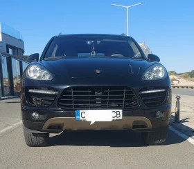 Porsche Cayenne Turbo 4.8 - [1] 