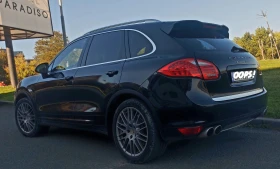 Обява за продажба на Porsche Cayenne Turbo 4.8 ~45 000 лв. - изображение 11