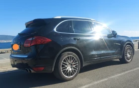 Porsche Cayenne Turbo 4.8 - [3] 