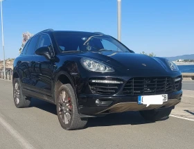 Porsche Cayenne Turbo 4.8 - [7] 