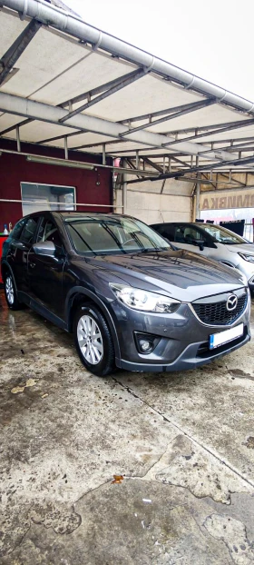 Mazda CX-5 Skyactive 2.2D 150hp | Mobile.bg    8