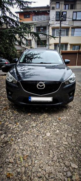     Mazda CX-5 Skyactive 2.2D 150hp