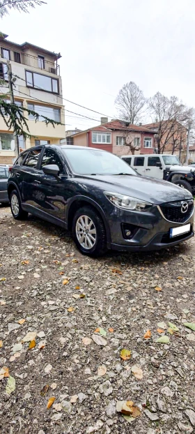 Mazda CX-5 Skyactive 2.2D 150hp | Mobile.bg    5