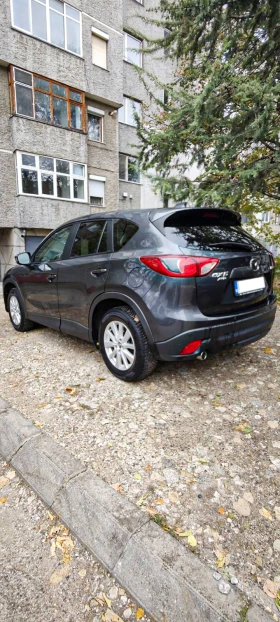 Mazda CX-5 Skyactive 2.2D 150hp | Mobile.bg    7