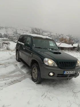 Hyundai Terracan, снимка 2