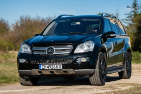 Mercedes-Benz GL 500 LPG | Mobile.bg    1