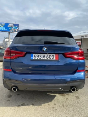 BMW X3 3.0d xDrive* Head-Up * М-пакет , снимка 6