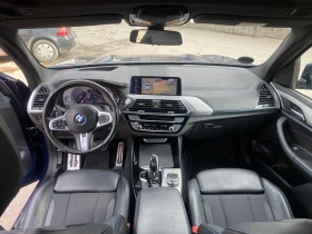 BMW X3 3.0d xDrive* Head-Up * М-пакет , снимка 11